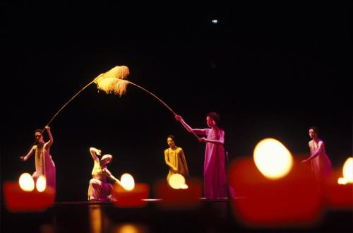 01舞蹈2000無垢舞蹈劇場-「花神祭」 